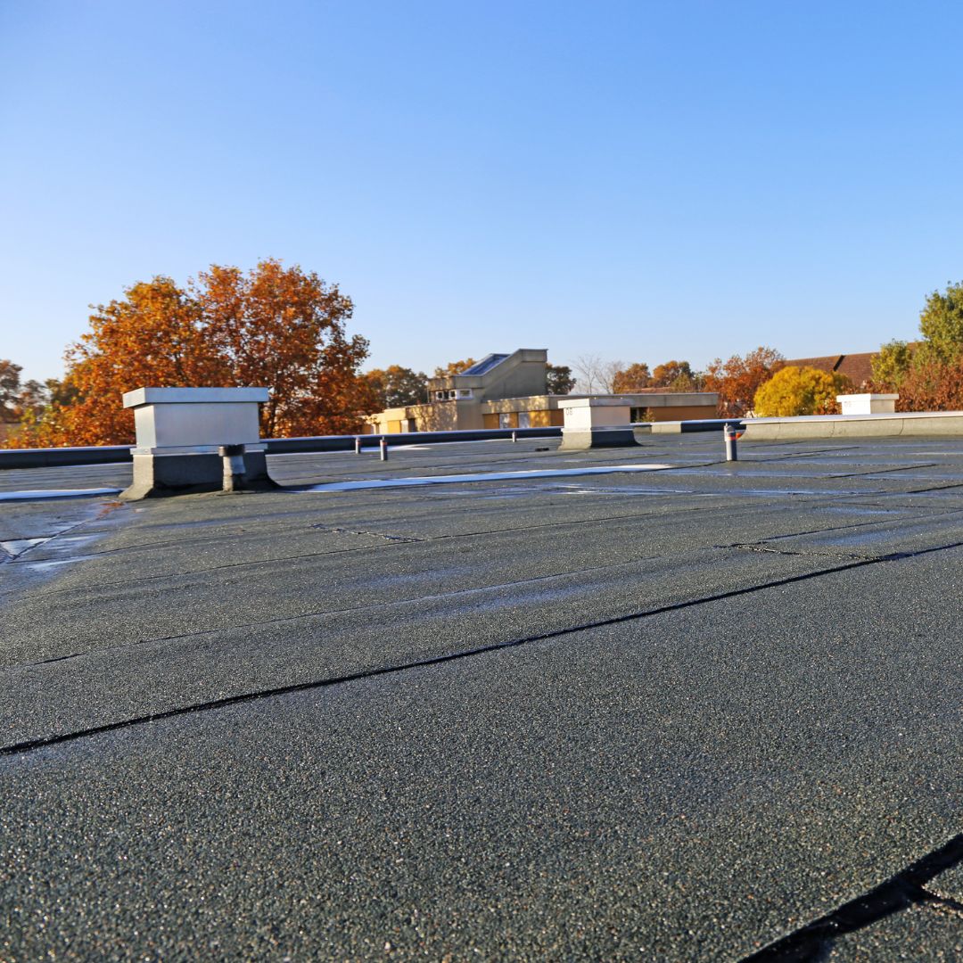 Flat Roofs Worcestershire