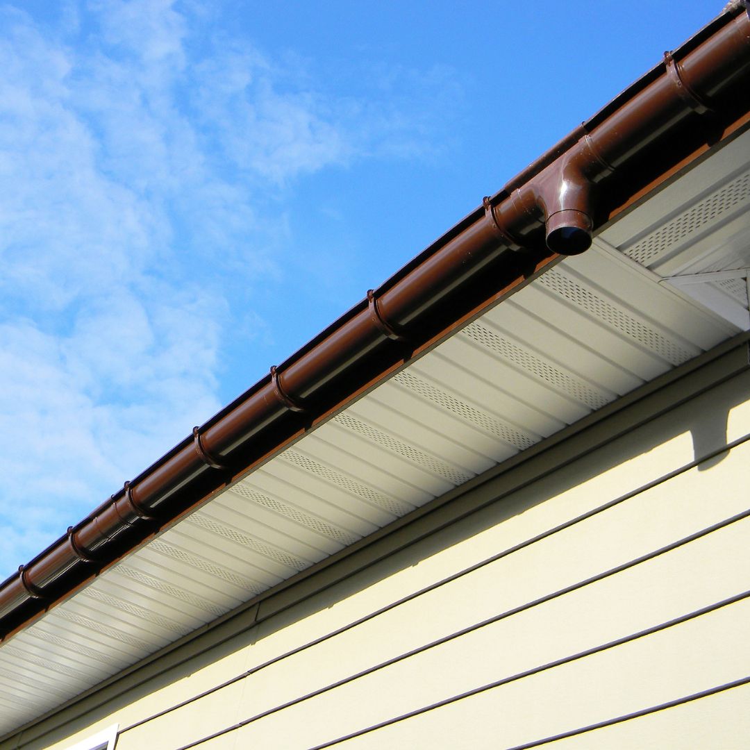 UPVC Roofline