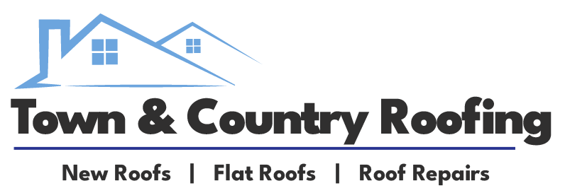 Town and Country Roofing Services – Worcestershire and Gloucestershire Logo